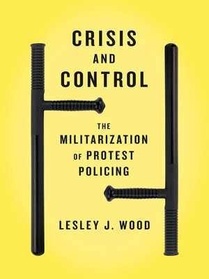 cover image of Crisis and Control